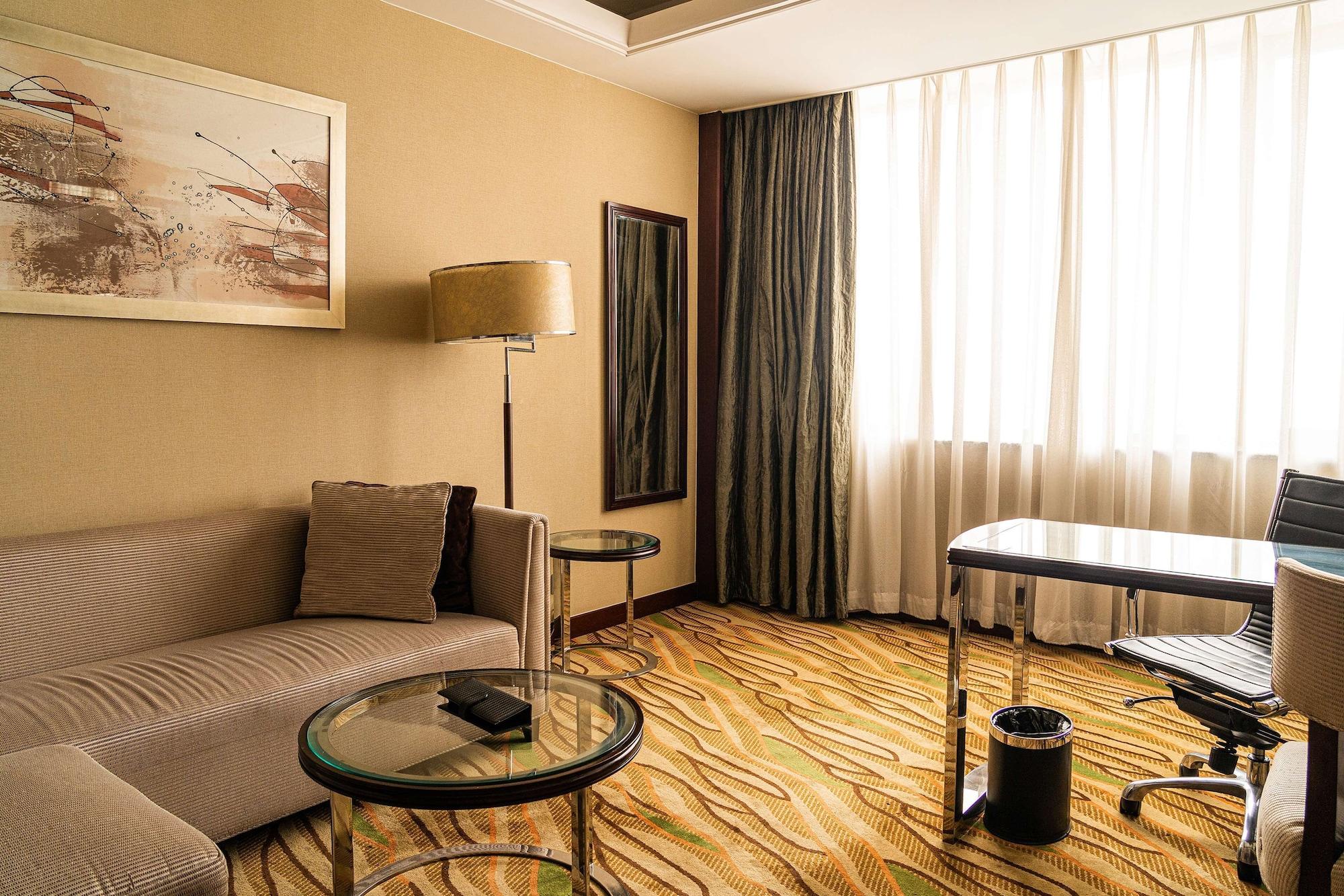 מלון Radisson טיאנג'ין מראה חיצוני תמונה