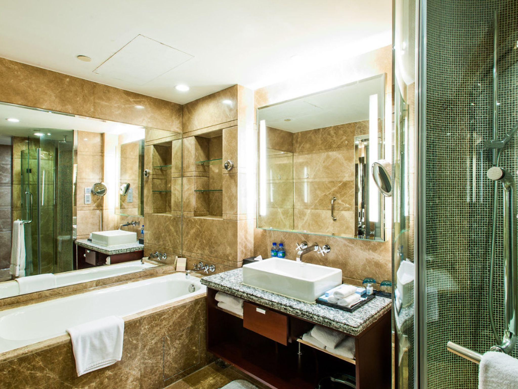 מלון Radisson טיאנג'ין מראה חיצוני תמונה