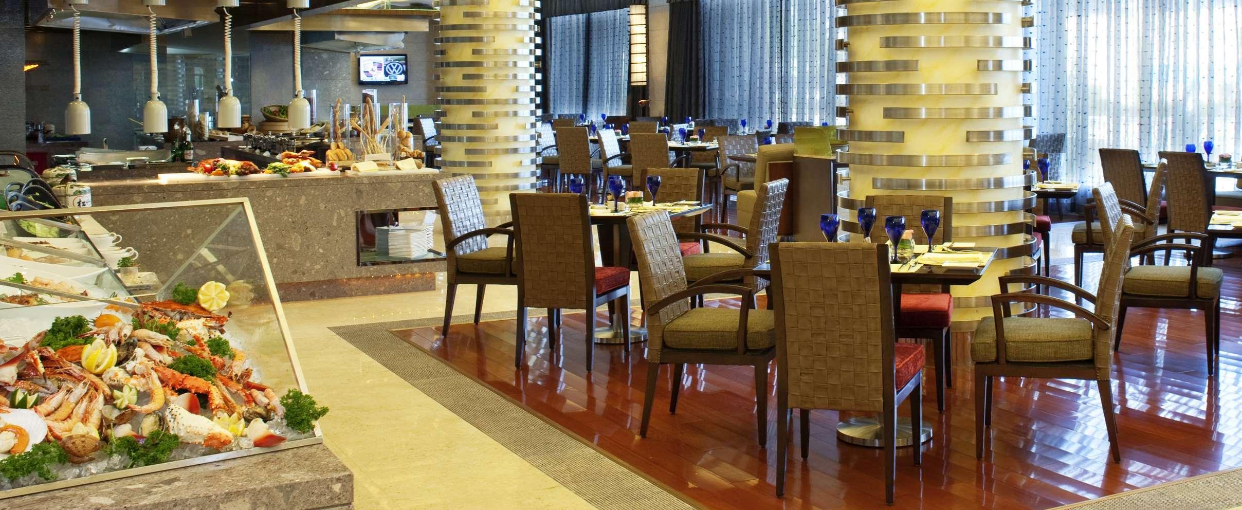 מלון Radisson טיאנג'ין מראה חיצוני תמונה