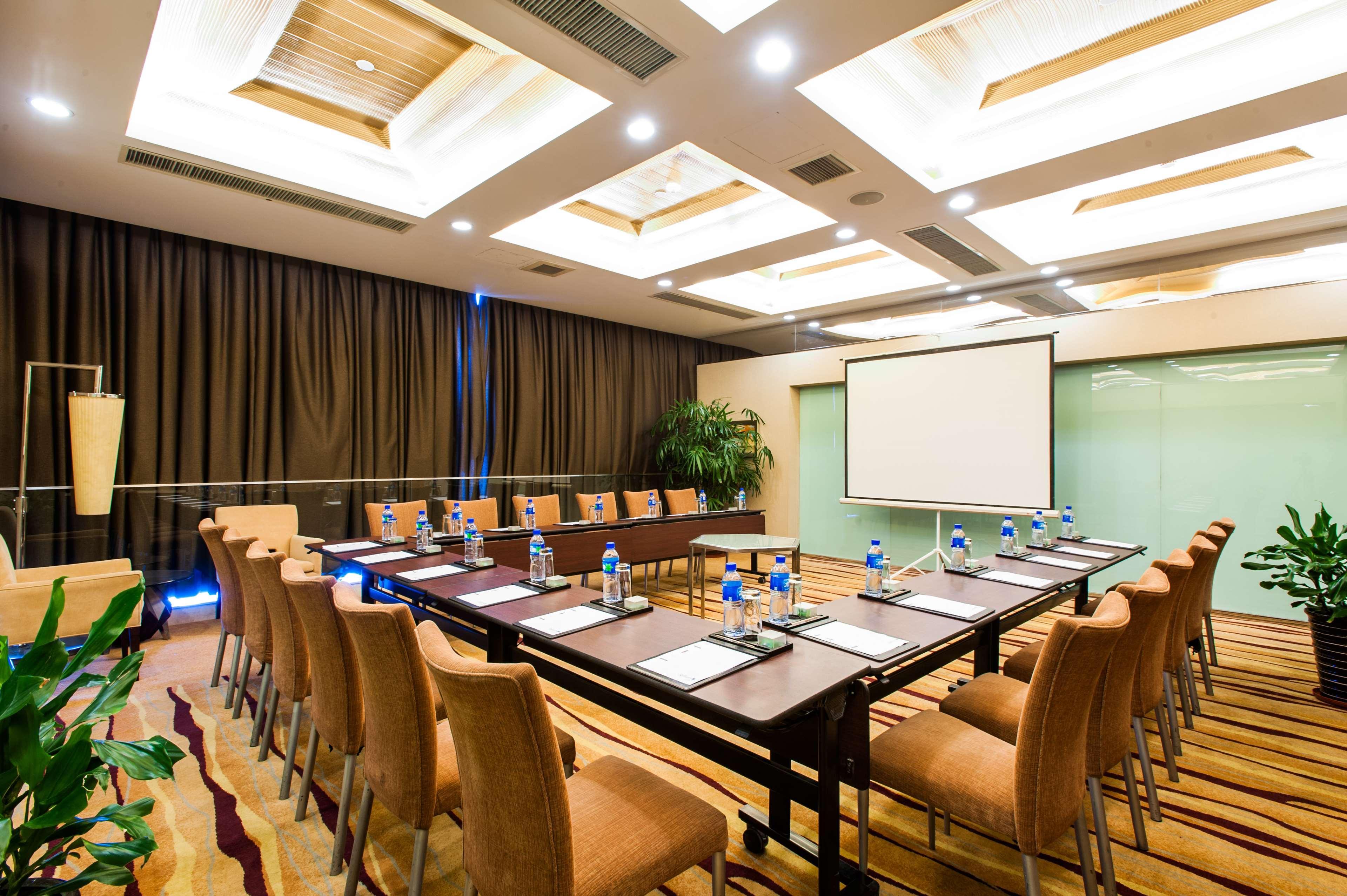 מלון Radisson טיאנג'ין מראה חיצוני תמונה