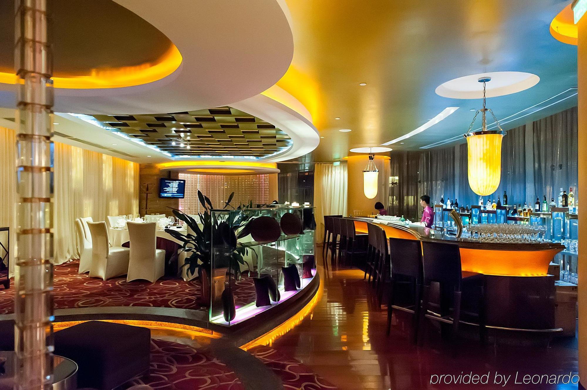 מלון Radisson טיאנג'ין מראה חיצוני תמונה