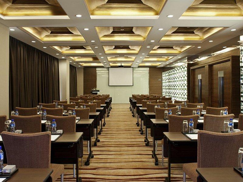 מלון Radisson טיאנג'ין מראה חיצוני תמונה
