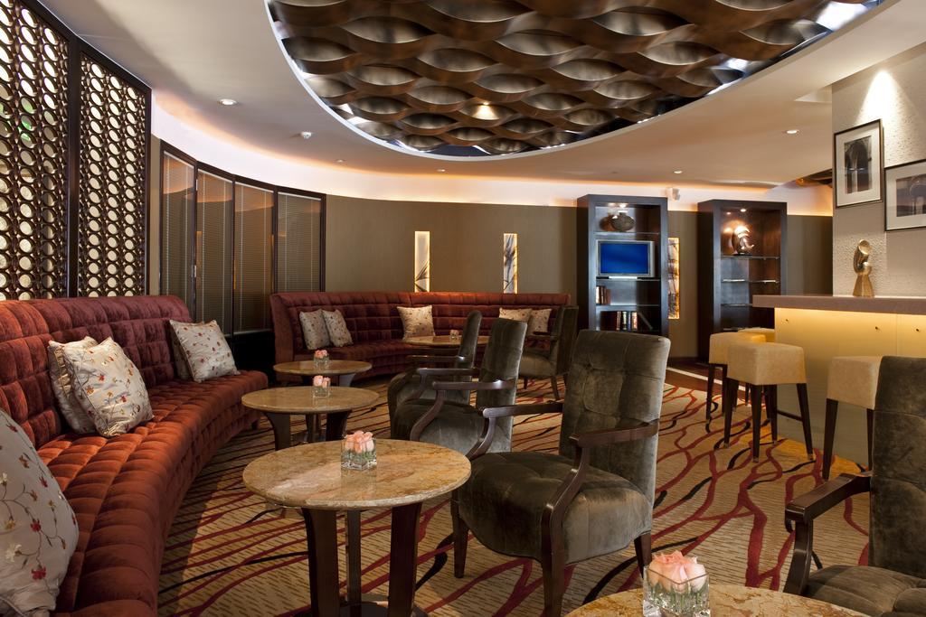 מלון Radisson טיאנג'ין מראה חיצוני תמונה