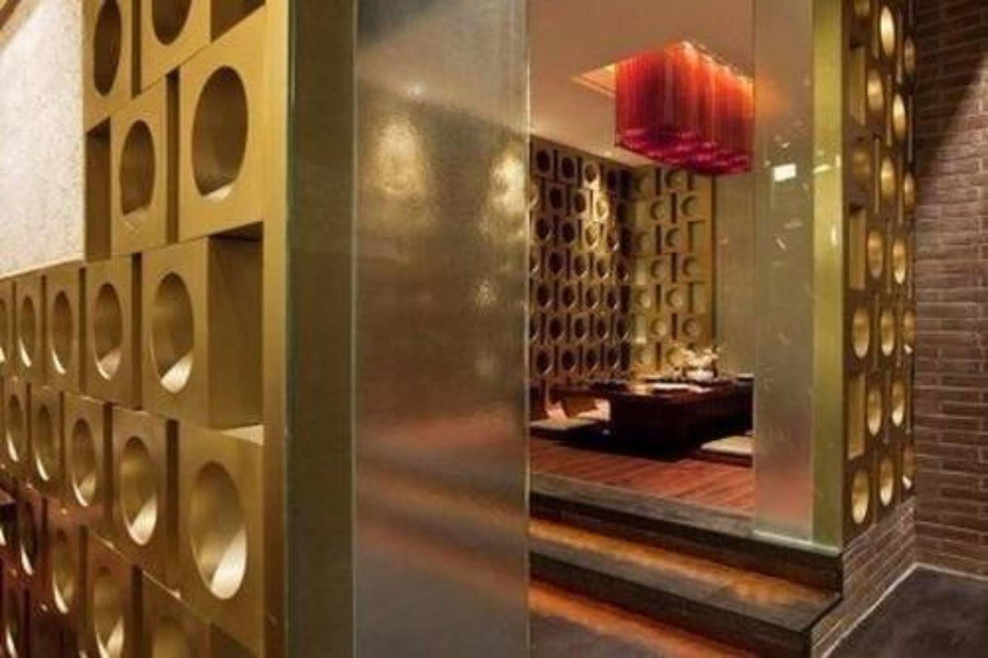 מלון Radisson טיאנג'ין מראה חיצוני תמונה
