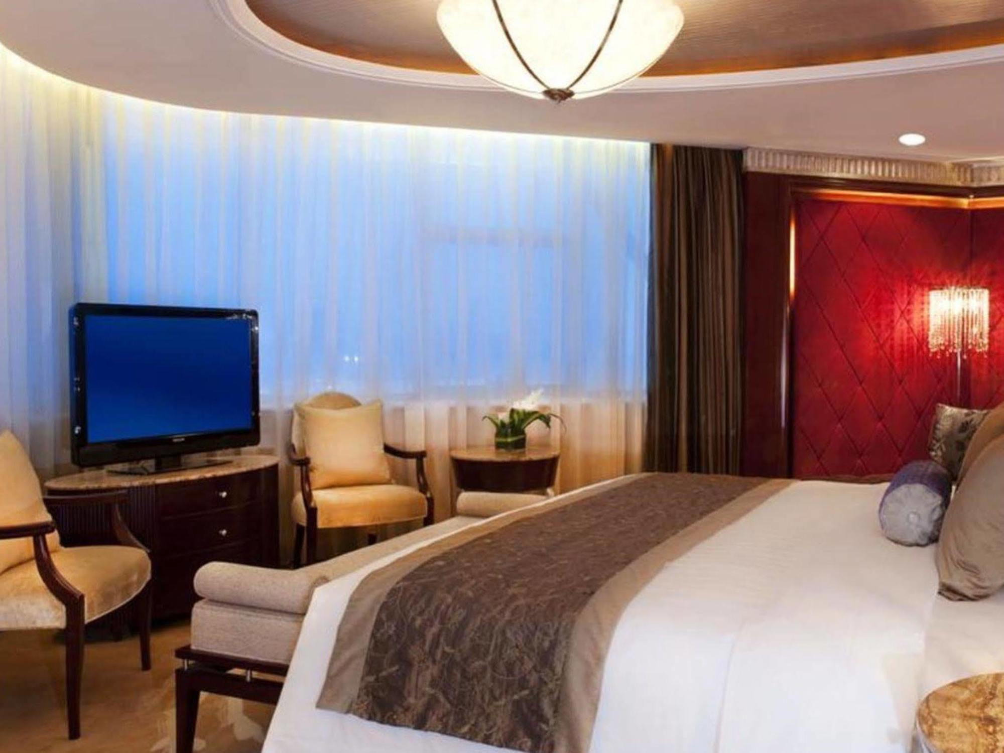מלון Radisson טיאנג'ין מראה חיצוני תמונה